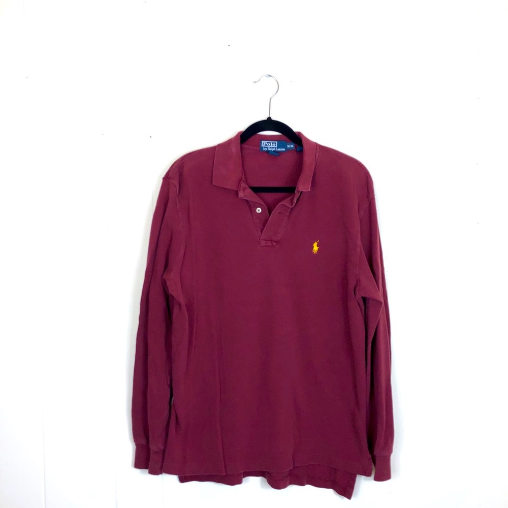 Polo by Ralph Lauren Classic-Fit Soft-Touch‎ Polo